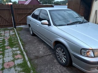 2000 Nissan Sunny B15, серый, 250000 рублей, вид 1