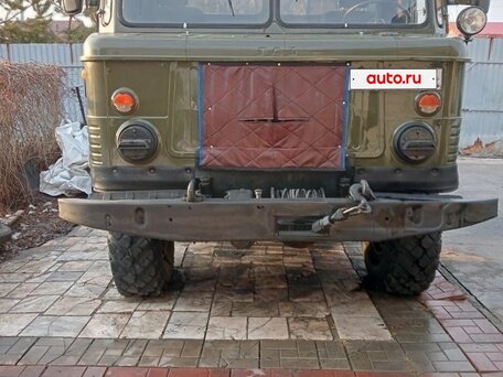 1990 ГАЗ 66, зелёный, 800000 рублей, вид 1