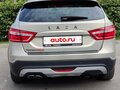 2019 Lada (ВАЗ) Vesta SW Cross I, бежевый, 909000 рублей - вид 5