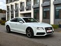 2012 Audi A7 I (4G), белый - вид 2