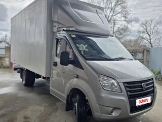 2019 ГАЗ ГАЗель Next, серый, 1900000 рублей, вид 2