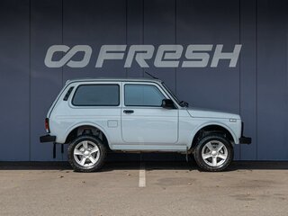 2024 Lada (ВАЗ) Niva Legend I, белый, 835000 рублей, вид 5