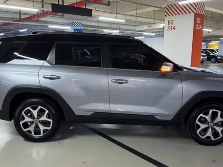 2022 SsangYong Torres, серый, 2599000 рублей, вид 4