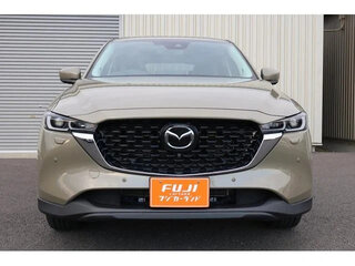 2023 Mazda CX-5 II Рестайлинг, бежевый, 2410000 рублей, вид 3