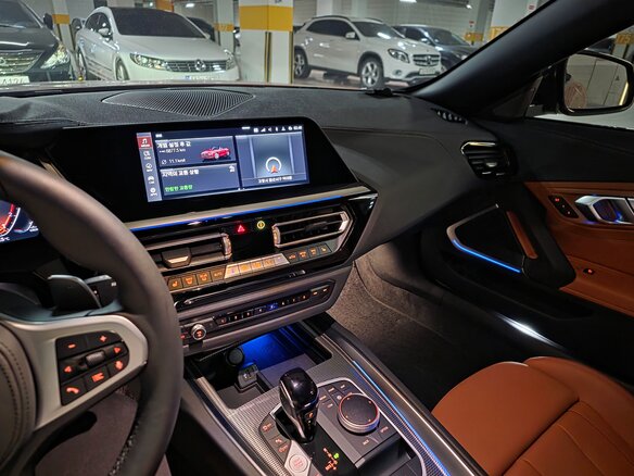 2025 BMW Z4 20i III (G29) Рестайлинг, красный, 6100000 рублей - вид 13