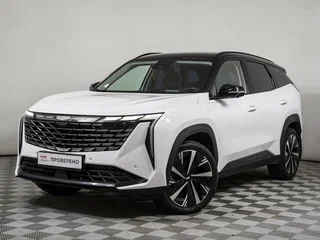 2023 Geely Atlas II, белый, 2858000 рублей, вид 1