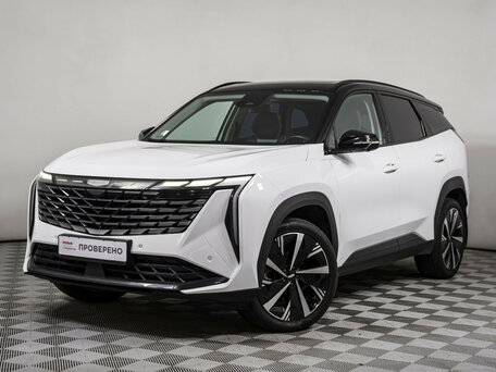 Geely Atlas II