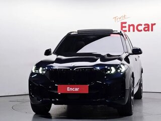 2025 BMW X5 30d IV (G05/G18) Рестайлинг, чёрный, 12556344 рублей, вид 2