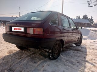 2003 Иж 2126 «Ода», пурпурный, 70000 рублей, вид 3