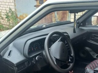 2003 Lada (ВАЗ) 2109, серебристый, 100000 рублей, вид 4