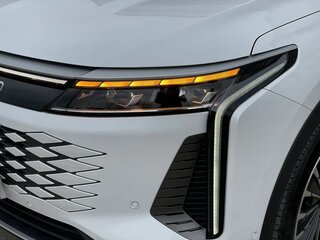 2025 Exeed RX, белый, 4600000 рублей, вид 3