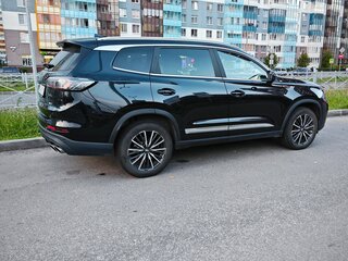 2022 Chery Tiggo 8 Pro Max I, чёрный, 2050000 рублей, вид 3