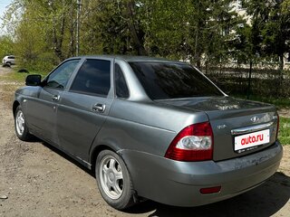 2009 Lada (ВАЗ) Priora I, серый, 300000 рублей, вид 5