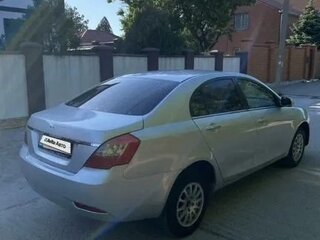 2013 Geely Emgrand EC7, серебристый, 360000 рублей, вид 5
