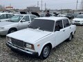 2004 Lada (ВАЗ) 2107, белый, 110000 рублей