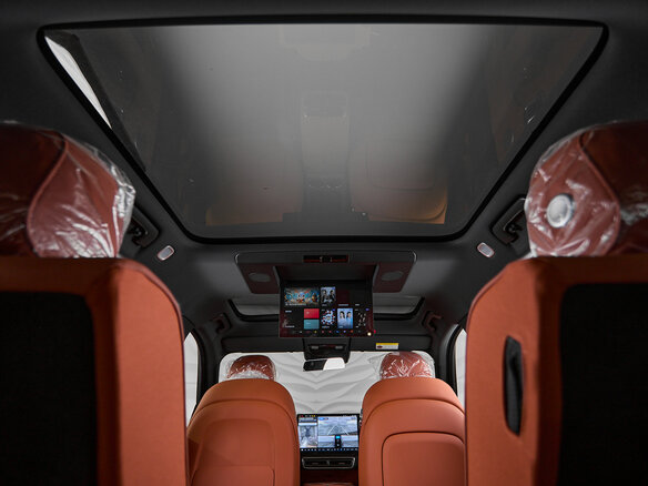 2025 Li Auto (Lixiang) L7 52.3 kWh I Рестайлинг, серый, 10690000 рублей - вид 27