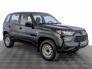 2024 Lada (ВАЗ) Niva Travel I, зелёный, 920000 рублей, вид 3