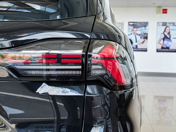 2026 Geely Okavango I Рестайлинг, чёрный, 4085990 рублей - вид 20
