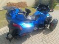 2019 BRP Can-Am Spyder, чёрный, 1485834 рублей - вид 1