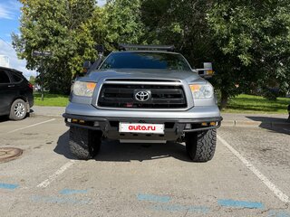 2008 Toyota Sequoia II, серебристый, 4200000 рублей, вид 4