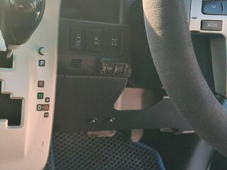 2012 Toyota Voxy II (R70) Рестайлинг, чёрный, 1350000 рублей, вид 5