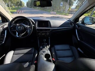 2016 Mazda CX-5 I Рестайлинг, коричневый, 2250000 рублей, вид 5