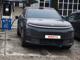 2024 Li Auto (Lixiang) L6 I, чёрный, 6177777 рублей, вид 3