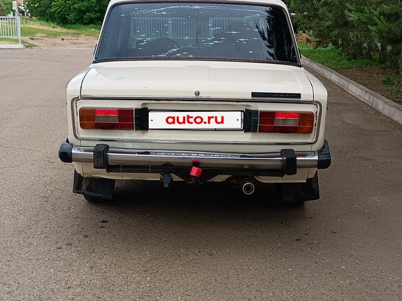 1996 Lada (ВАЗ) 2106 5-speed, бежевый, 85000 рублей - вид 1