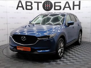 2020 Mazda CX-5 II, синий, 2400000 рублей, вид 1