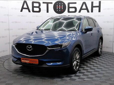Mazda CX-5 II