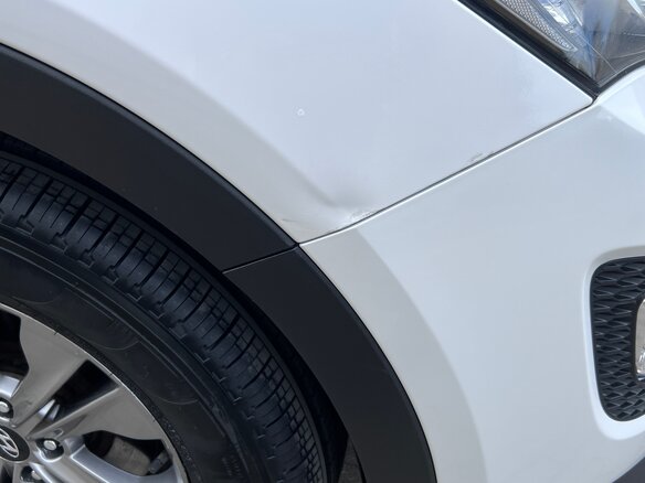 2015 Hyundai Santa Fe III, белый, 2000000 рублей - вид 29