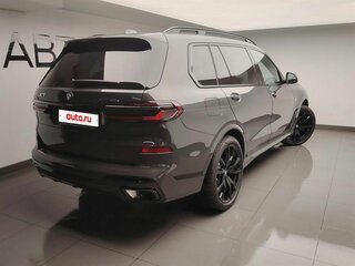 2026 BMW X7 40d I (G07) Рестайлинг, серый, 18810000 рублей, вид 2