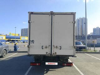 2015 ГАЗ ГАЗель (3302), белый, 800000 рублей, вид 2