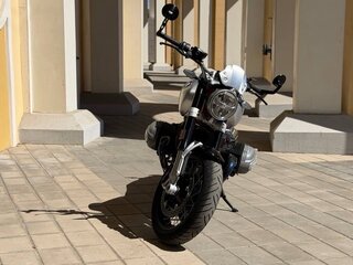 2024 BMW R 12 Nine T, серебристый, 2140000 рублей, вид 4