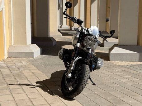 2024 BMW R 12 Nine T, серебристый, 2140000 рублей, вид 4