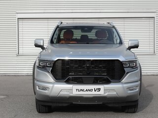 2025 Foton Tunland V9, серебристый, 5672000 рублей, вид 3