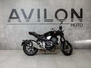 2020 Honda CB 1000R, чёрный, 1300000 рублей, вид 1