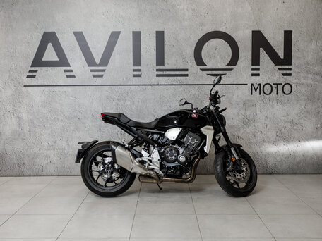 2020 Honda CB 1000R, чёрный, 1300000 рублей, вид 1