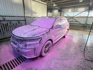 2021 Kia Sorento IV, чёрный, 3200000 рублей, вид 3