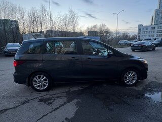 2013 Mazda 5 II (CW), серый, 1200000 рублей, вид 4