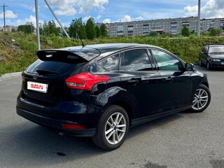 2016 Ford Focus III Рестайлинг, чёрный, 1100000 рублей, вид 3