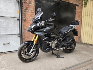2019 BMW S 1000 XR, чёрный, 1200000 рублей, вид 1