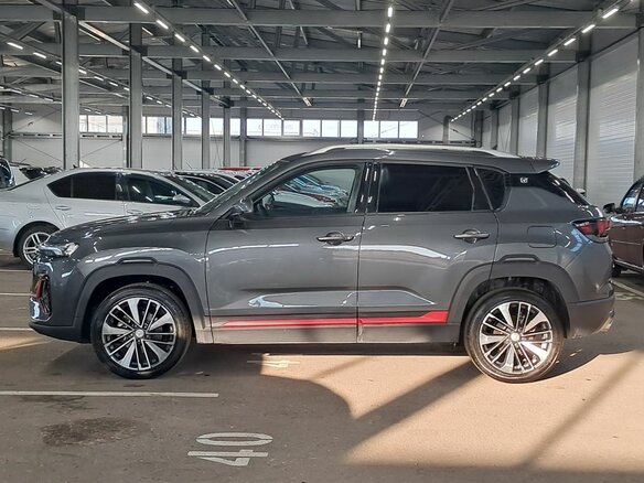 2023 Changan CS35 Plus I Рестайлинг, серый - вид 7