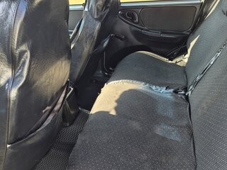2010 Chevrolet Niva I Рестайлинг, серый, 590000 рублей, вид 4