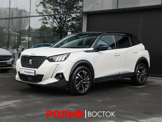 Peugeot 2008 6AT II