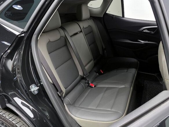 2024 Chevrolet Trax II, чёрный - вид 9