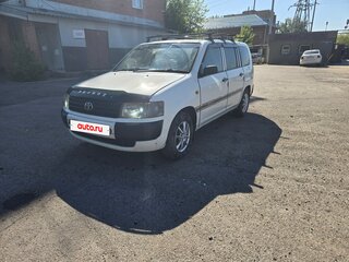 2002 Toyota Probox I, белый, 420000 рублей, вид 1