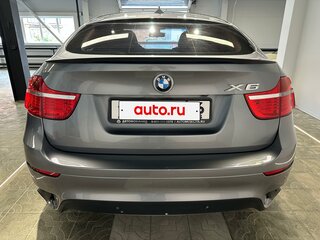 2010 BMW X6 30d I (E71), серый, 2260000 рублей, вид 5