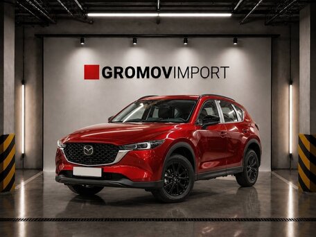 2026 Mazda CX-5 II Рестайлинг, красный, 2988000 рублей, вид 1