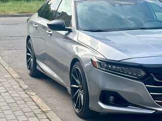 2022 Honda Accord X Рестайлинг, серебристый, 2499000 рублей, вид 5